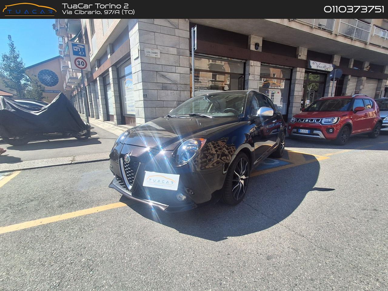 Alfa Romeo MiTo progression #50044