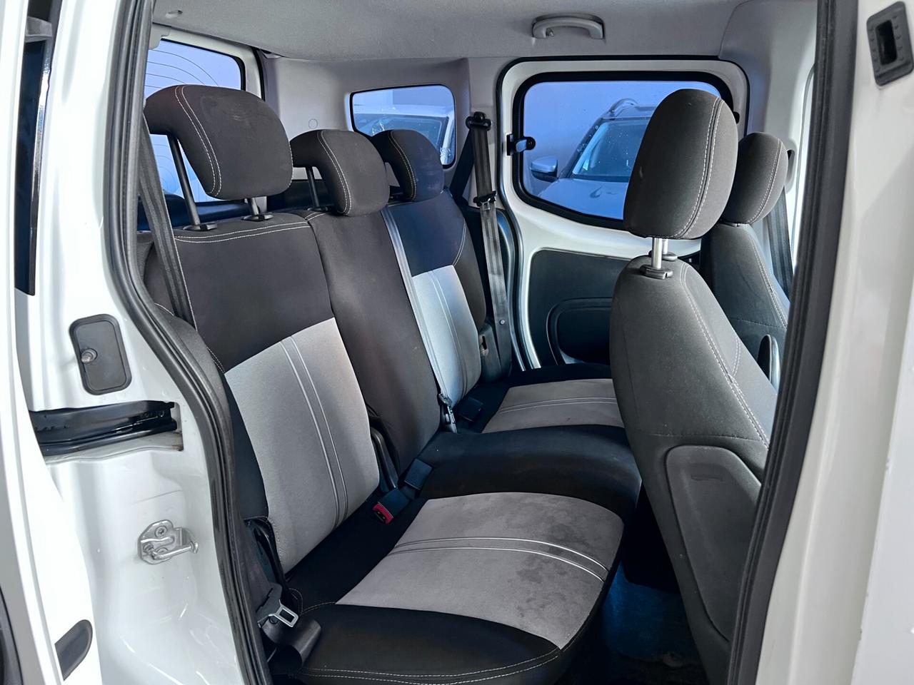 Fiat Qubo 1.3 MJT 75 CV Dynamic