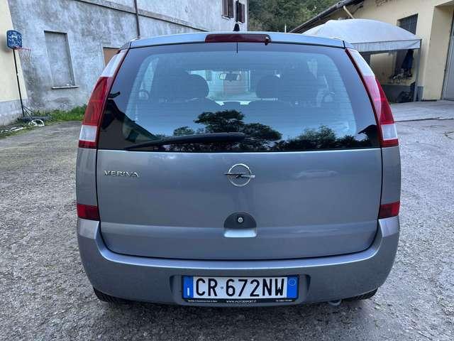 Opel Meriva Meriva I 2003 1.4 16v Cosmo