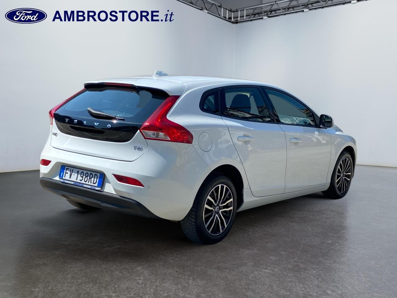 VOLVO V40 II 2012 - V40 1.5 t2 Business Plus geartronic my19