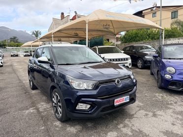 Ssangyong Tivoli 1.6 GPL