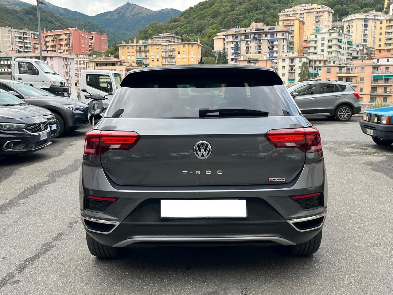 Volkswagen T-Roc 2.0 TDI SCR 150 CV DSG 4MOTION Advanced BlueMot. Tech.