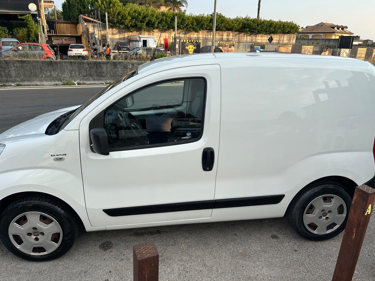 Fiat Fiorino 1.3 MJT 80CV Combinato SX