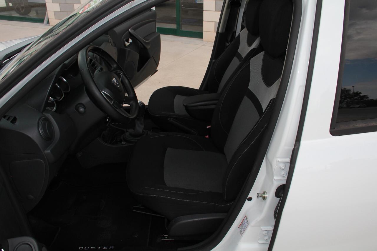 Dacia Duster 1.6 115CV Start&Stop 4x2 GPL Lauréate