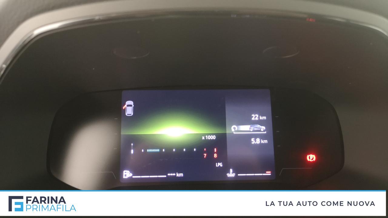 RENAULT NUOVO CAPTUR evolution ECO-G 100