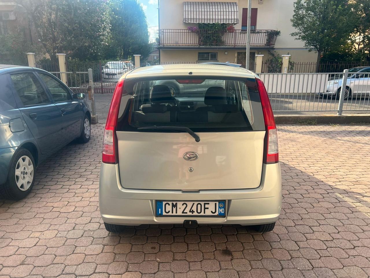 Daihatsu Cuore 1.0 58cv 123.000KM