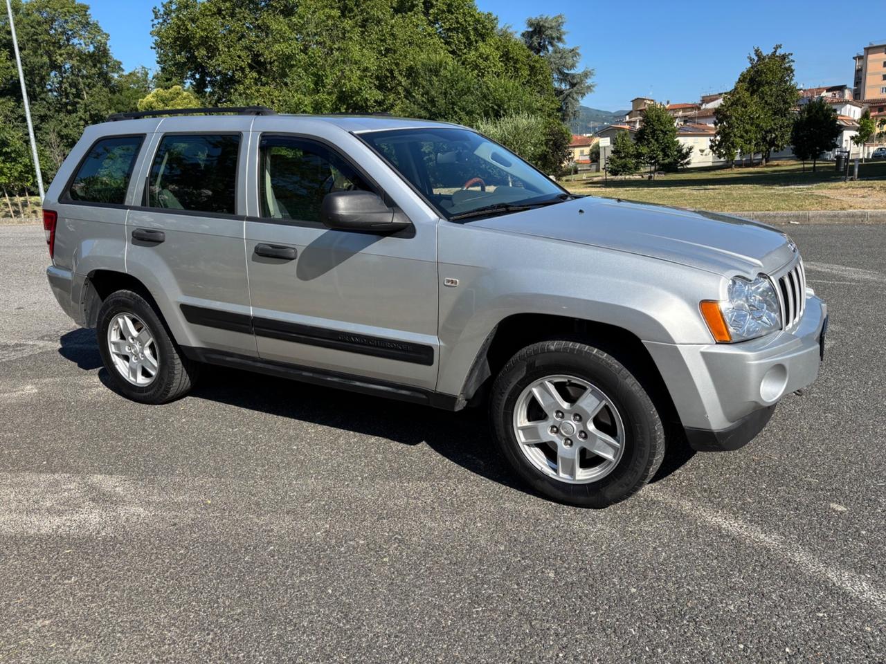 Jeep Grand Cherokee Grand Cherokee 3.0 V6 CRD Laredo