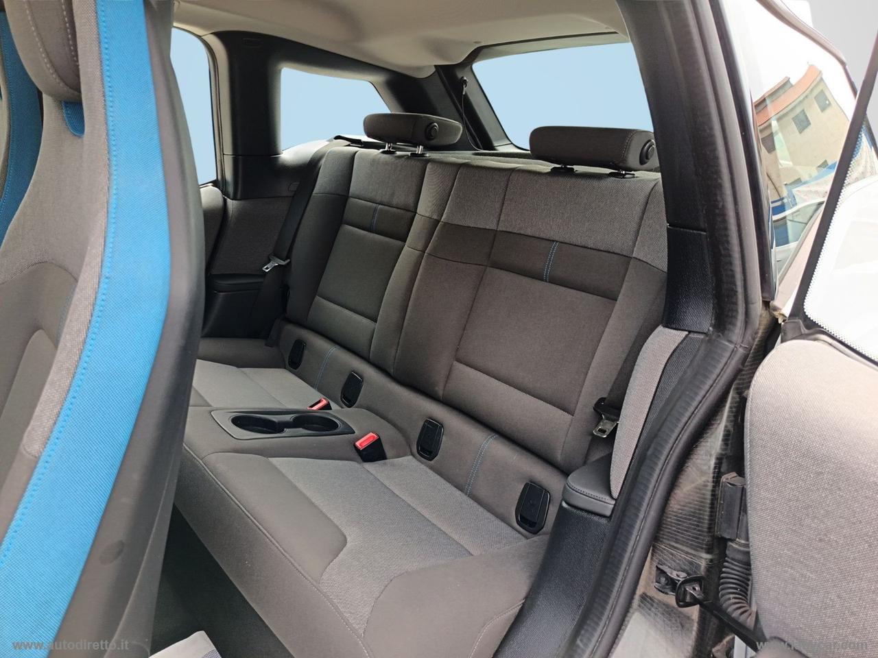 BMW i3 120 Ah Advantage
