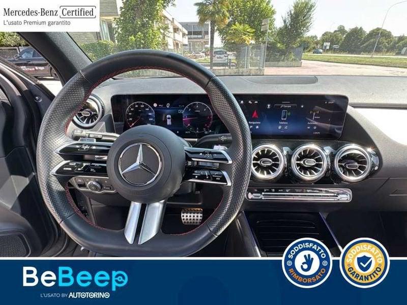 Mercedes-Benz GLA 200 D AMG LINE ADVANCED PLUS AUTO