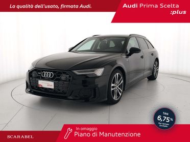 Audi A6 avant 40 2.0 tdi mhev 12v s line edition quattro s-tronic