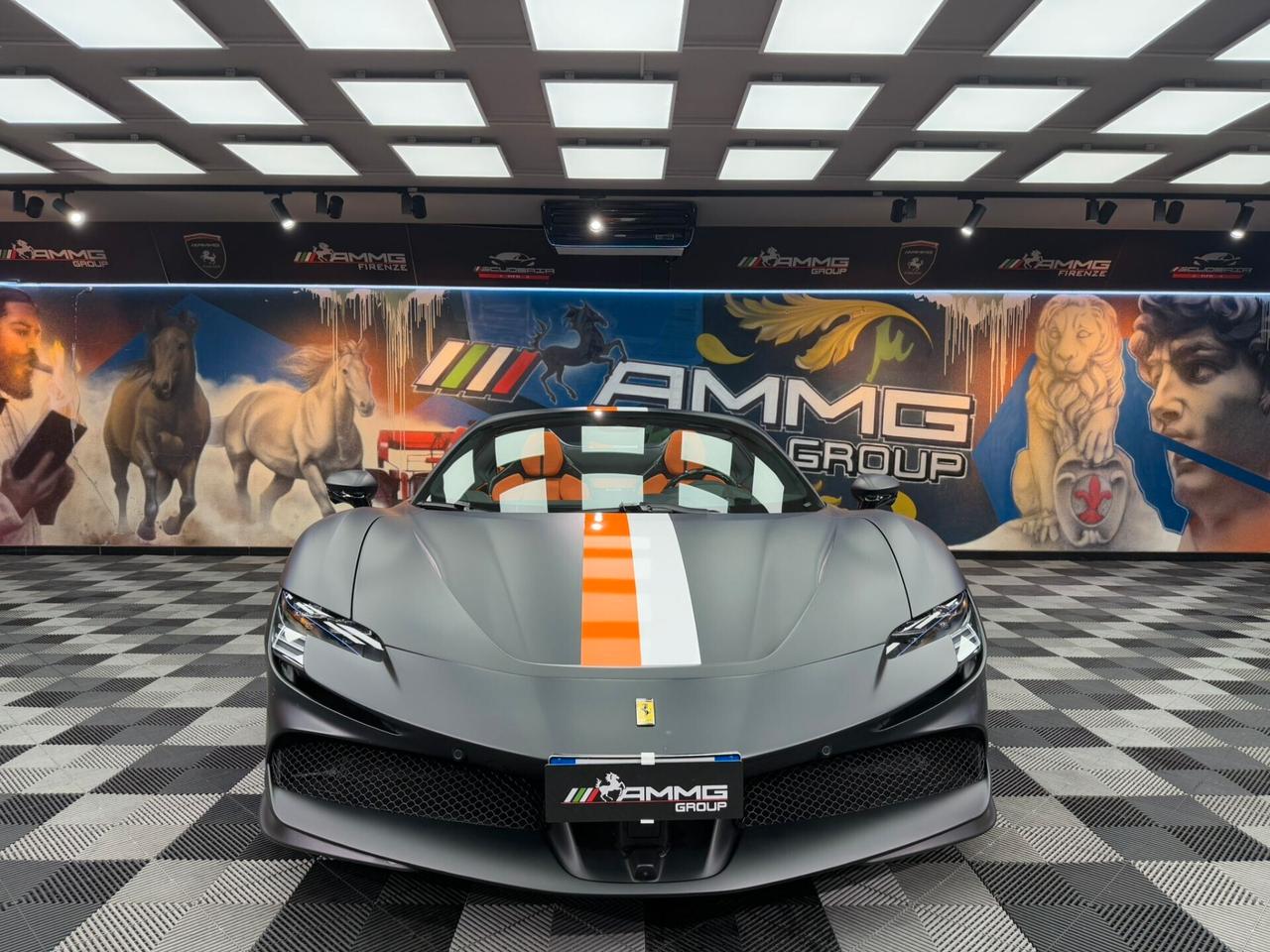 Ferrari SF90 Spyder (234)