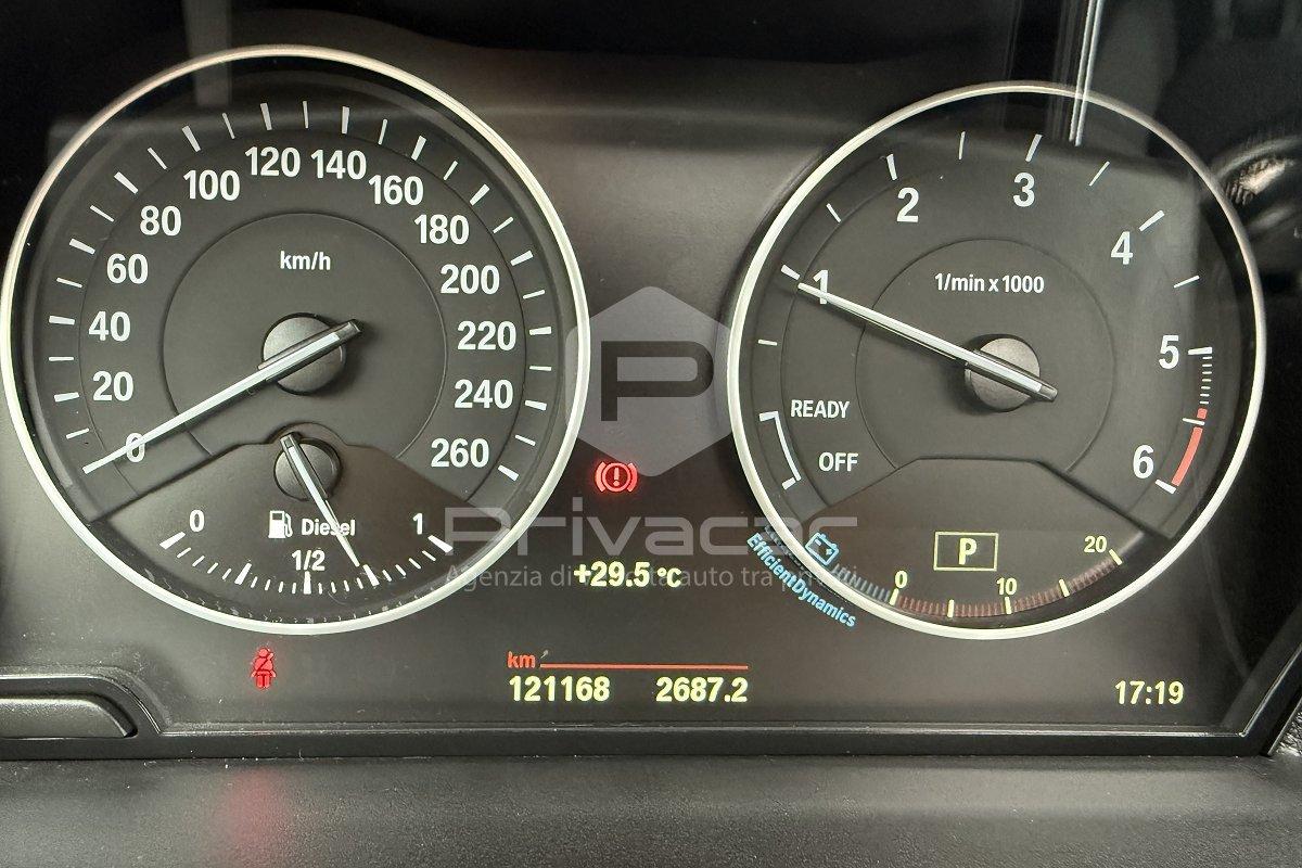 BMW 116d 5p. Urban