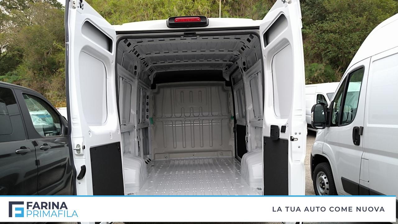 FIAT Ducato Serie 2 My26 Ducato Furgone Lastrato L2h2 33 2.2 Diesel 140 Cv Man