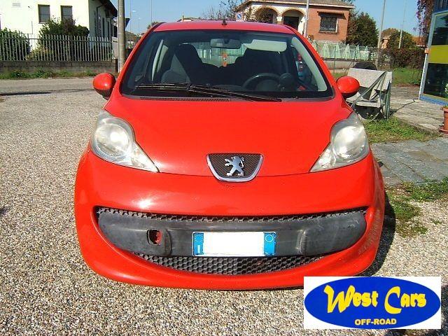 PEUGEOT - 107 - 3p. Sweet Years