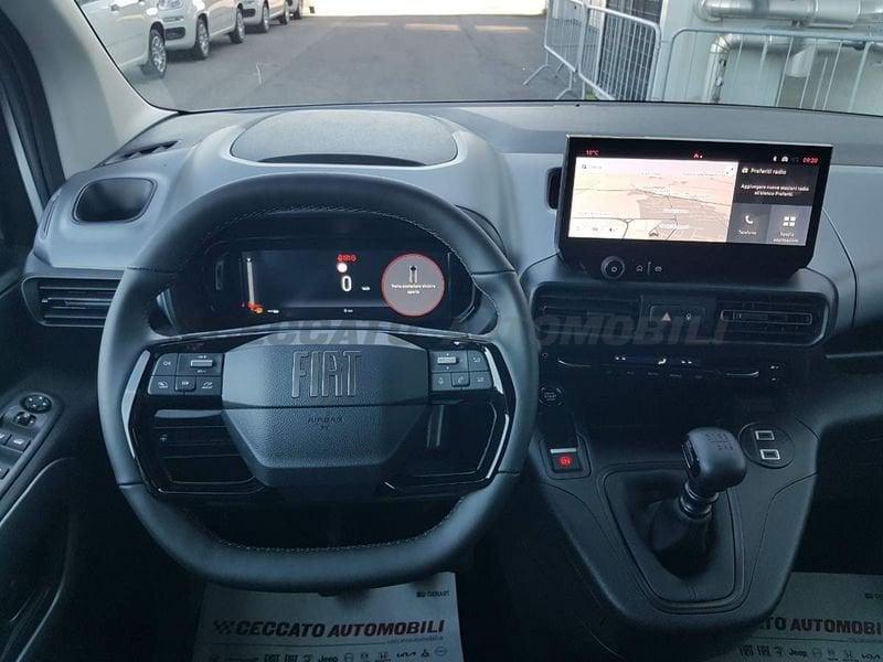 FIAT Doblò Doblo combi N1 1.5 bluehdi 130cv p.l.