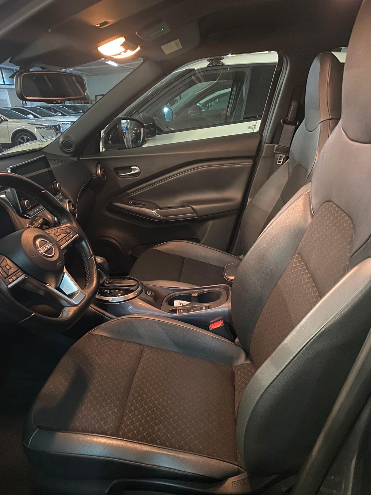Nissan Juke 1.6 HEV N-Connecta