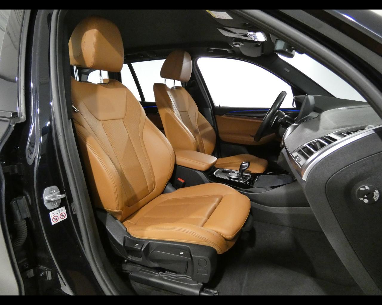 BMW X3 (G01/F97) - X3 xDrive30d 249CV 48V Msport