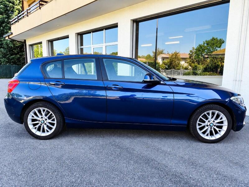 BMW Serie 1 (F20) 116d 5p. Business