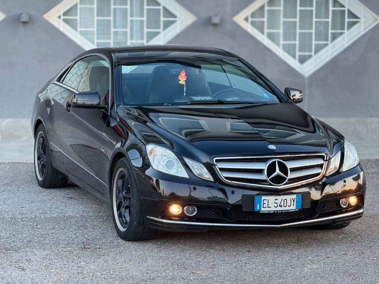 Mercedes-benz E 250 CDI BlueEFFICIENCY Avantgarde AMG