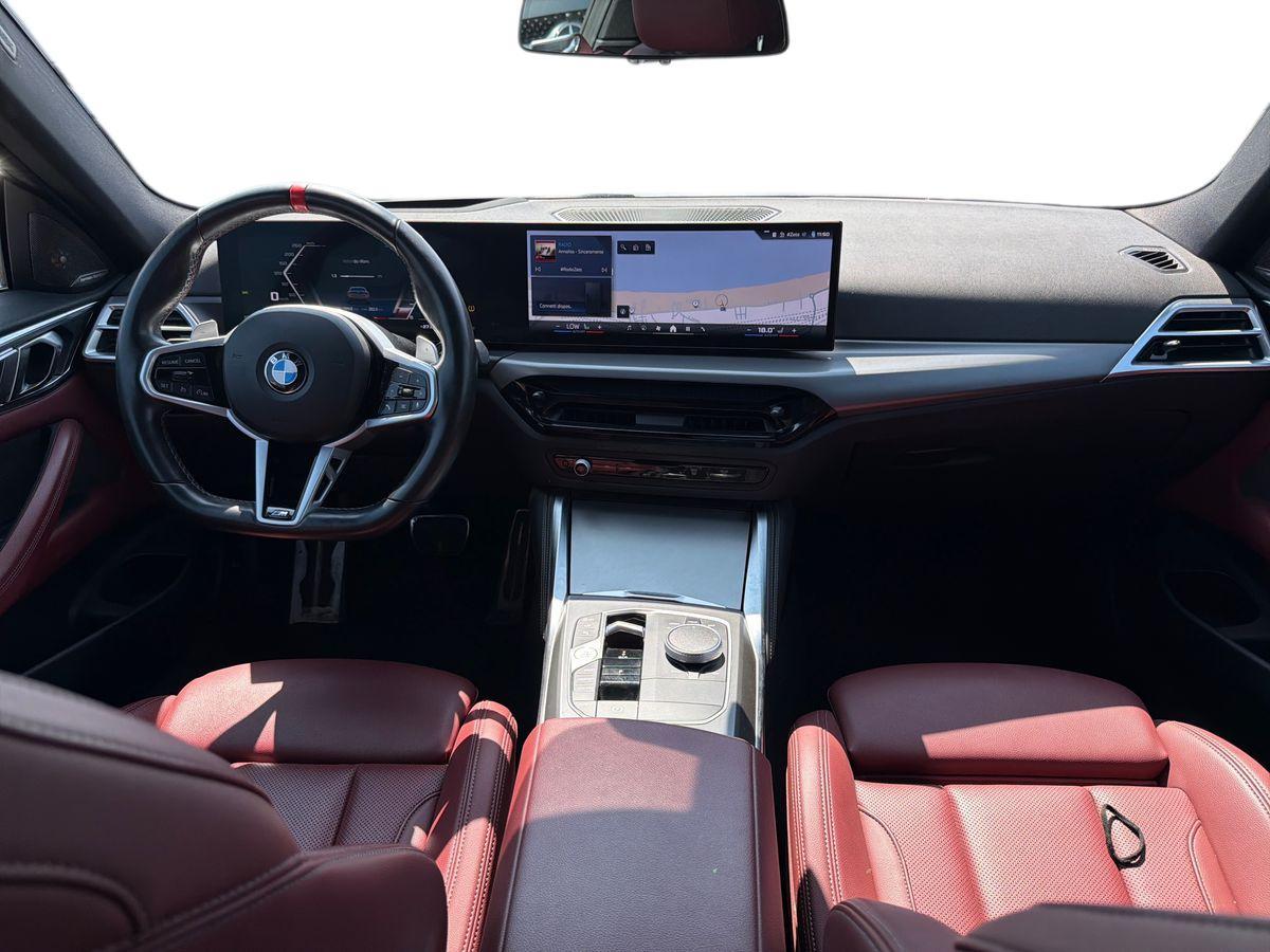BMW M440d Coupe mhev 48V xdrive auto