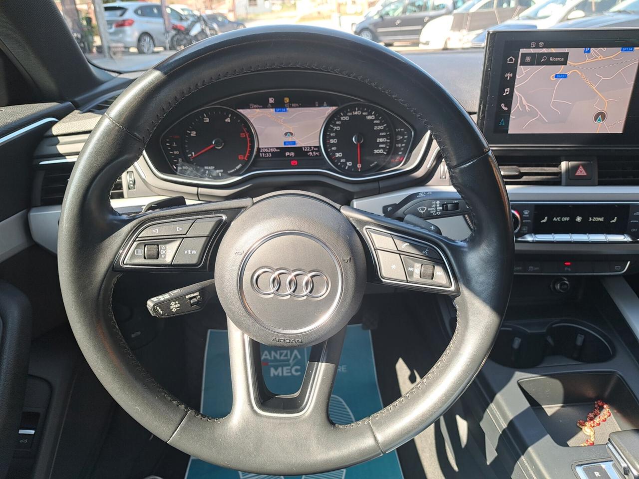 Audi A4 2.0 / 163CV IBRIDA / AUT/PERFETTA