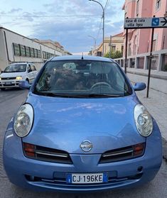 Nissan Micra 1.2 16V 5 porte Jive