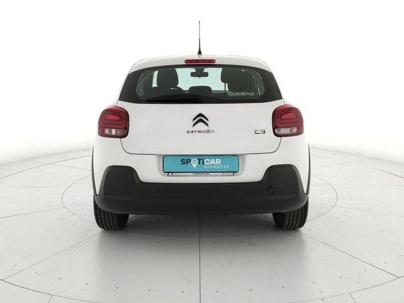 Citroën C3 BlueHDi 100 S&S Feel