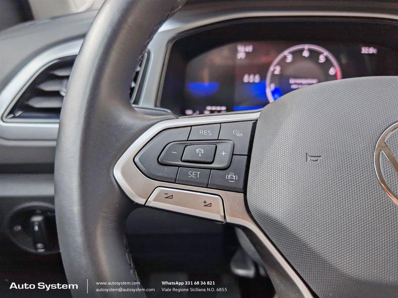 Volkswagen T-Roc T-Roc 1.0 tsi Sport