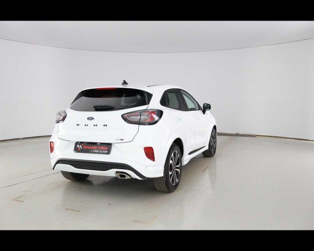 FORD Puma 1.0 EcoBoost Hybrid 125 CV S&S ST-Line