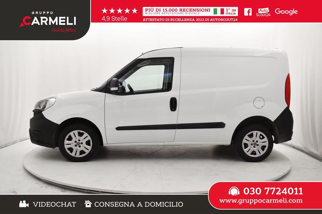 Fiat Doblo doblò cargo 1.3 mjt 16v SX 95cv E6