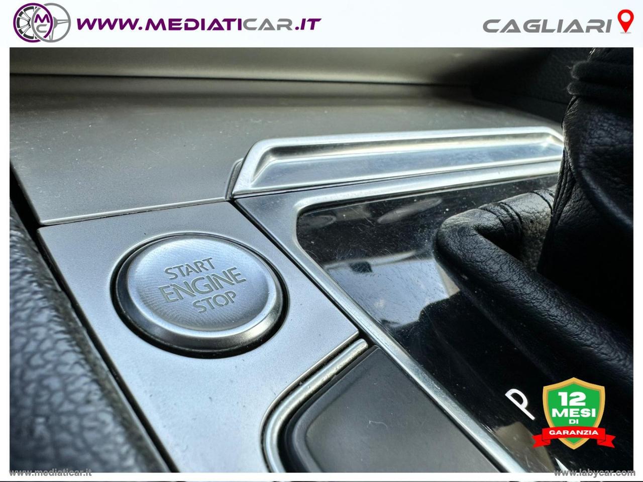 VOLKSWAGEN Passat Var. 1.6 TDI DSG Comfortline BMT