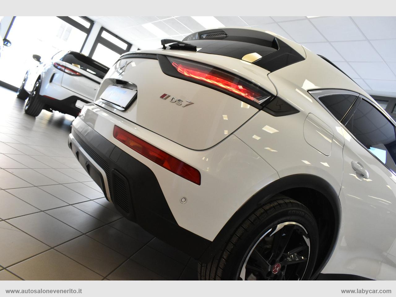 DS AUTOMOBILES DS 7 Crossback BlueHDi 130 aut. Gr. Chic