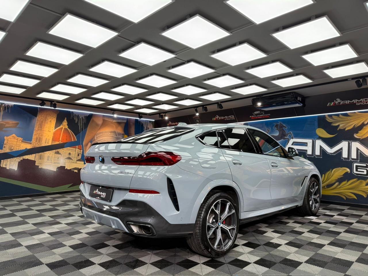 Bmw X6 xDrive30d 48V Msport Pro (562)