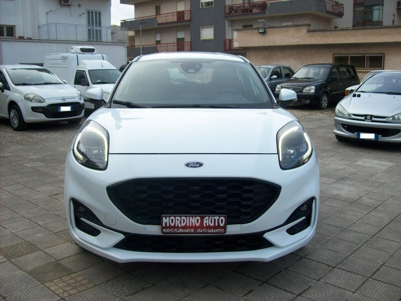 Ford Puma 1.0 EcoBoost Hybrid 125 CV S&S ST-Line