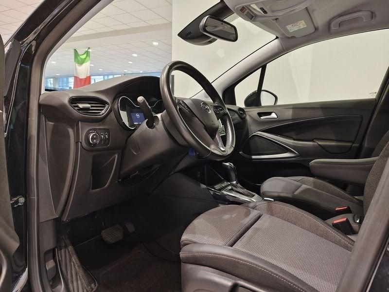 Opel Crossland Crossland 1.2 Turbo 12V 130 CV aut. Start&Stop Elegance*FULL OPTIONAL*GARANTITA*
