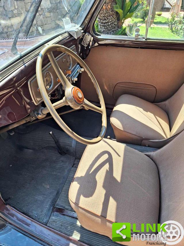 FIAT Cinquecento 500B