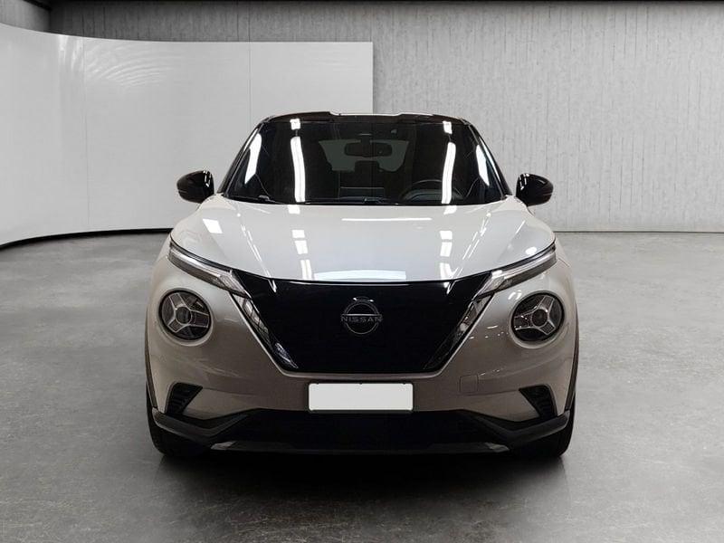 Nissan Juke 1.6 hev N-Connecta