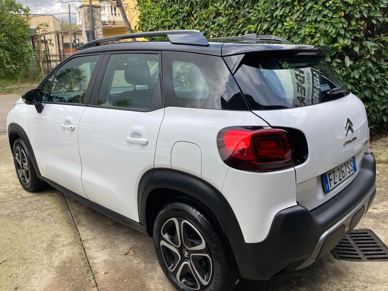 Citroen C3 Aircross BlueHDi -2020