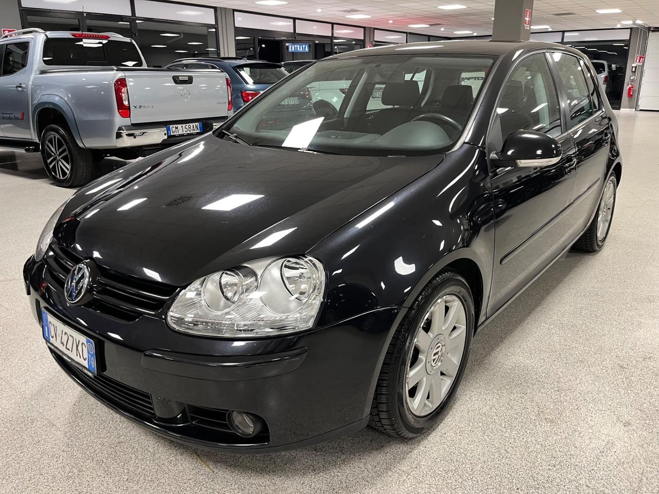 Volkswagen Golf 2.0 16V TDI 4mot. 5p. Sportline 140cv