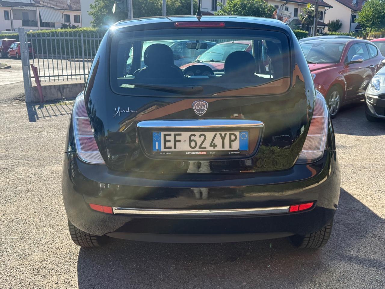 Lancia Ypsilon 1.2 69 CV Elle