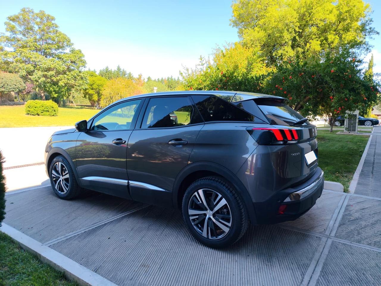 Peugeot 3008 BlueHDi 130 S&S EAT8 Allure Pack