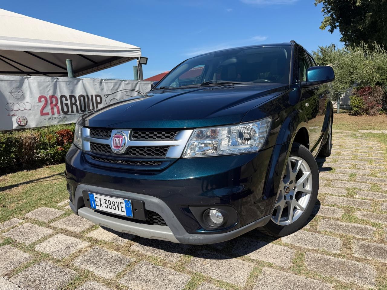 Fiat Freemont 2.0Mjt 170CV 4x4 7POSTI-2014