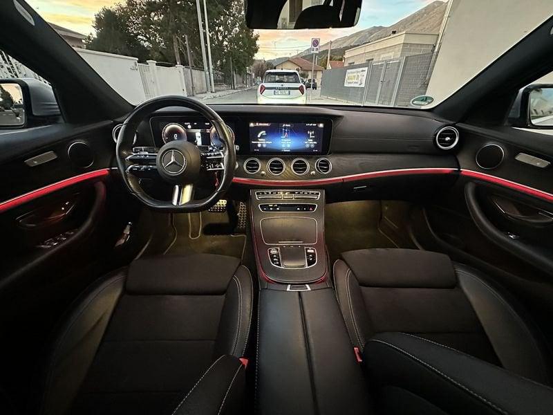 Mercedes-Benz Classe E E SW 220 d mhev Premium auto