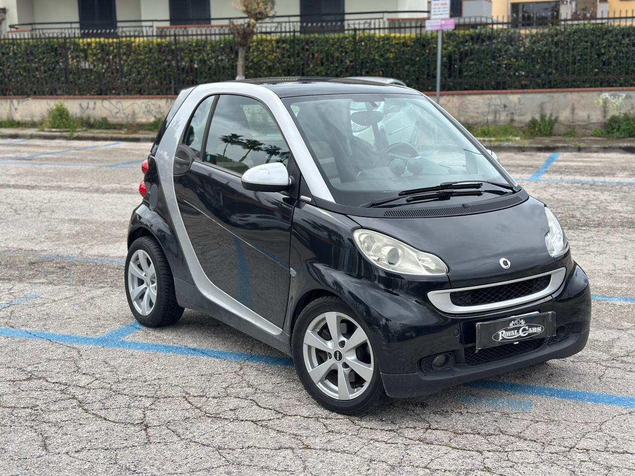 Smart ForTwo For-Two Limited Two 71 Cv