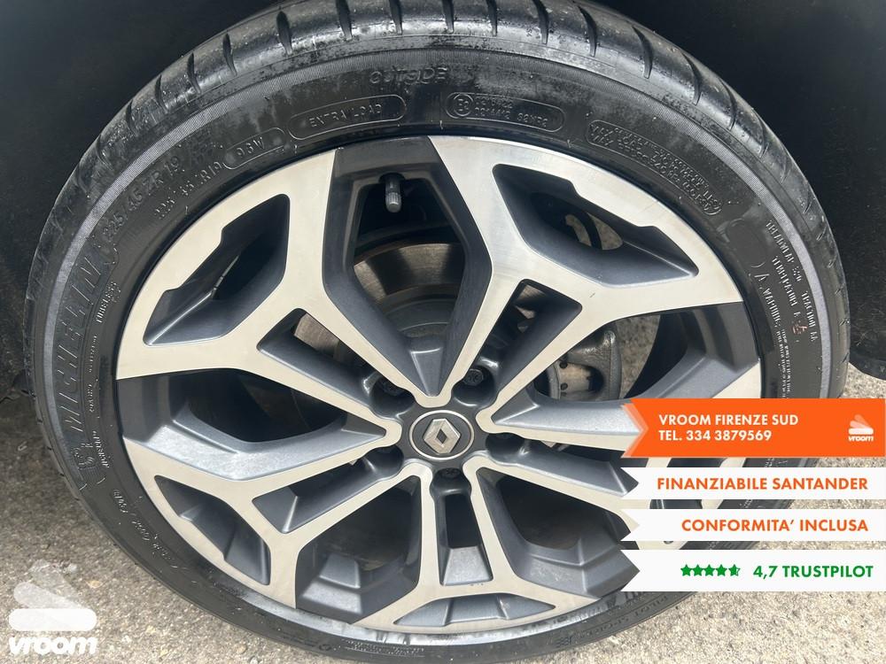 RENAULT Kadjar Blue dCi 8V 115CV Sport Edition2