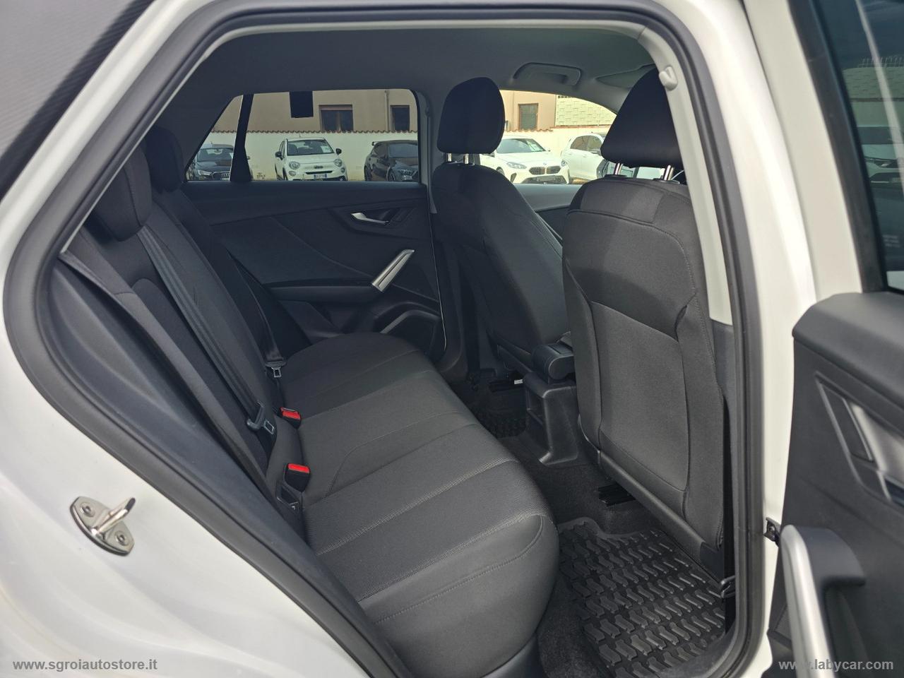 AUDI Q2 1.6 TDI Sport