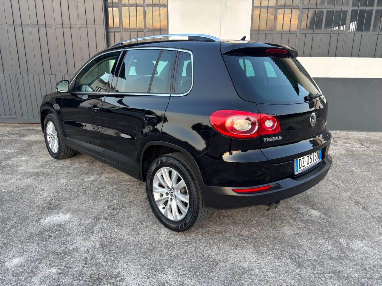 Volkswagen Tiguan 2.0 TDI 4MOTION. Garanzia 12mesi