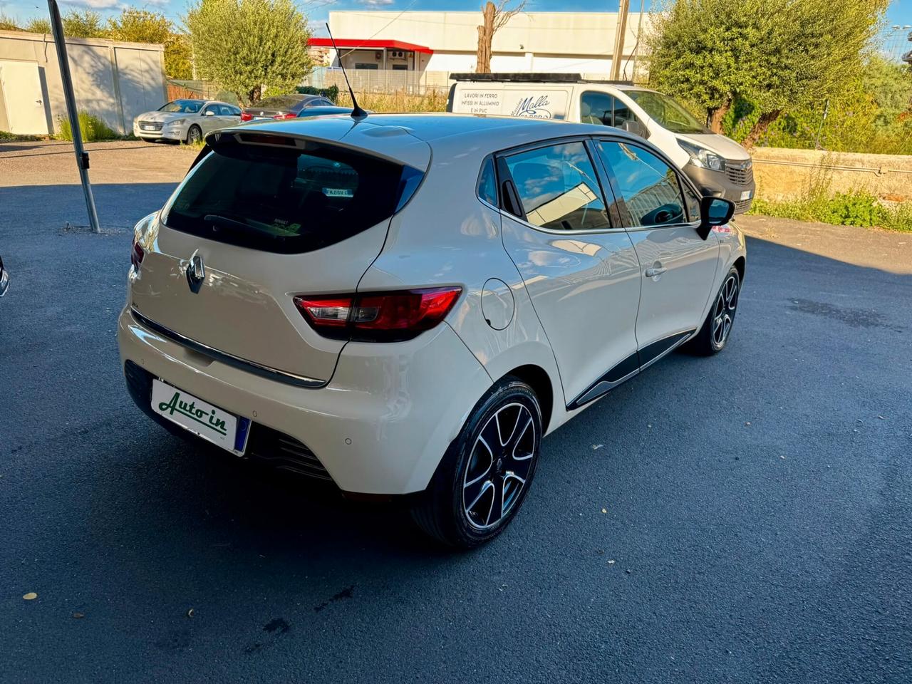 Renault Clio dCi 8V 90CV Start&Stop 5 porte Energy Duel