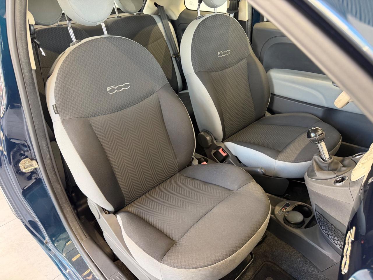 Fiat 500 1.3 Multijet 95 CV