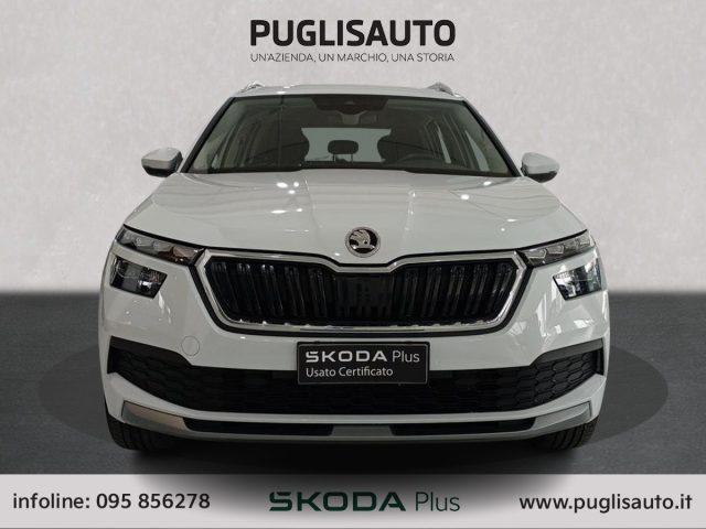 SKODA Kamiq 1.0 TSI Style
